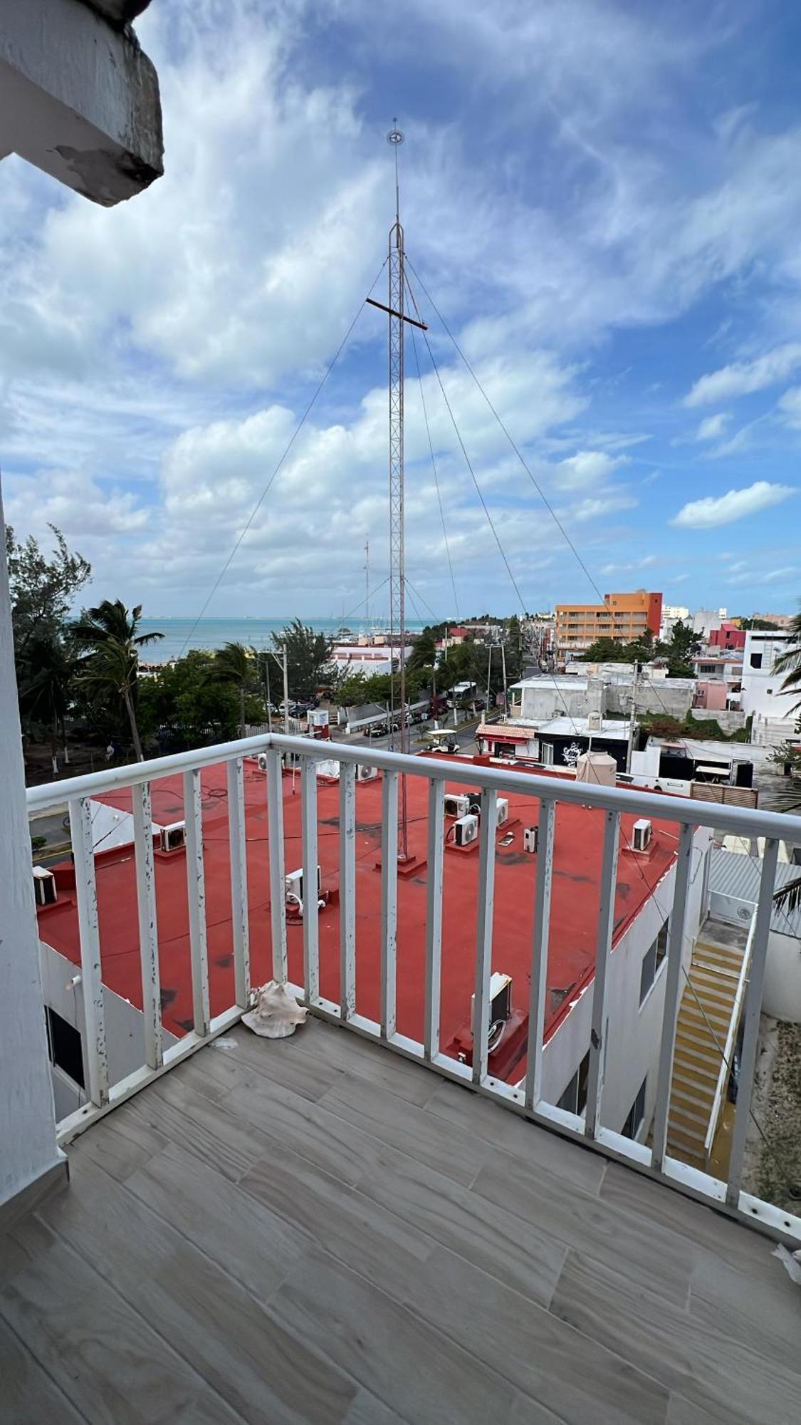 Balu Hotel Isla Mujeres Exterior photo